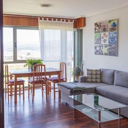 Baruhaus Piscina Y Parking Rianxo Apartment Rianjo ภายนอก รูปภาพ