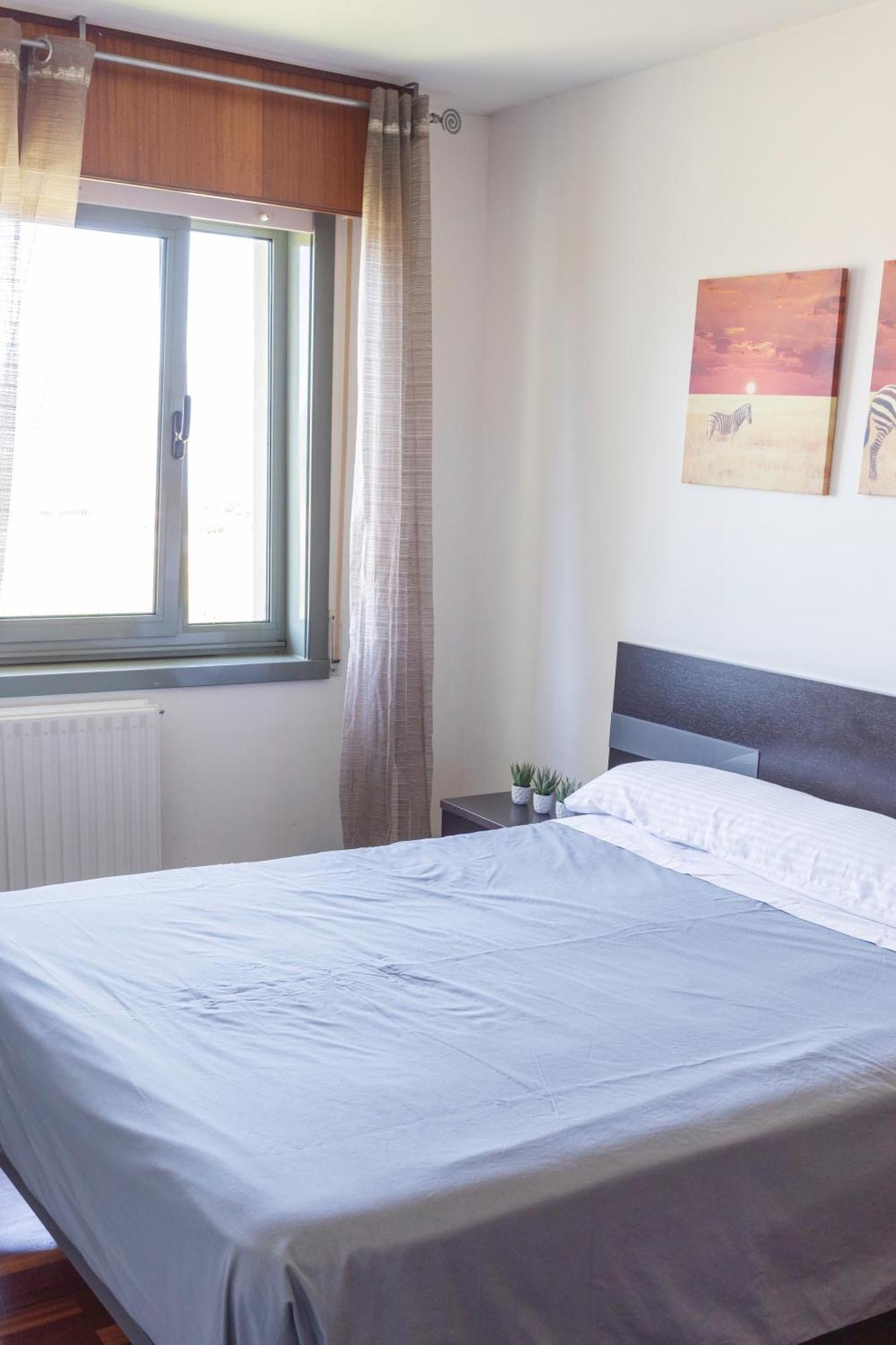 Baruhaus Piscina Y Parking Rianxo Apartment Rianjo ภายนอก รูปภาพ