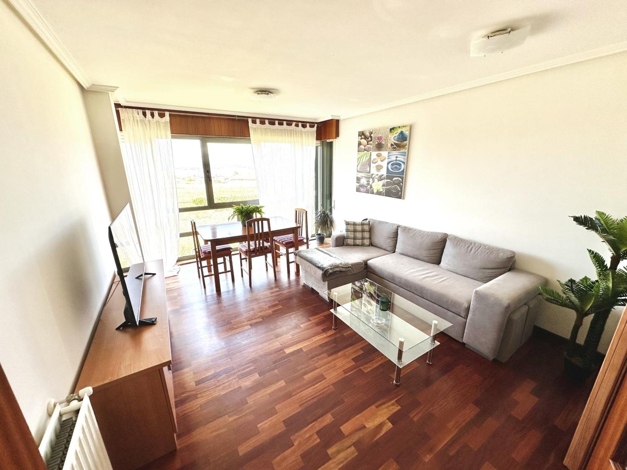 Baruhaus Piscina Y Parking Rianxo Apartment Rianjo ภายนอก รูปภาพ